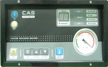 Вакуумный упаковщик CVP-600-2SB